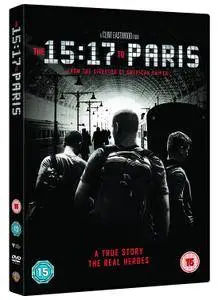 The 15:17 to Paris (2018)