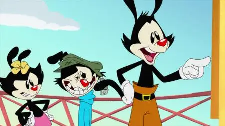 Animaniacs S01E01