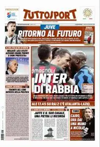 TuttoSport - 27 Gennaio 2021