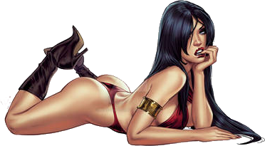 Vampirella - Cadenas de Caos #1-3