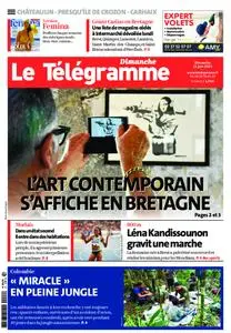 Le Télégramme Carhaix – 11 juin 2023