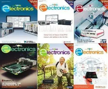 What’s New in Electronics 2016 Full Year Collection