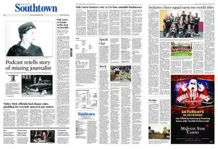 Daily Southtown – December 12, 2019