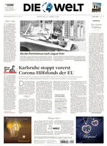 DIE WELT - 27 März 2021