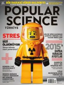 Popular Science - Turkey – 02 Mart 2015