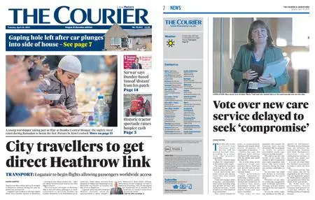 The Courier Dundee – April 18, 2023