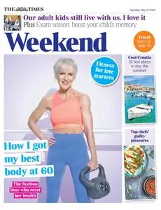 The Times Weekend - 13 May 2023