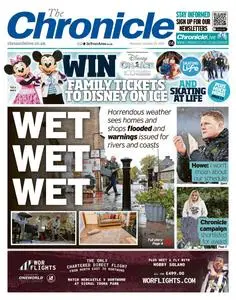 Newcastle Chronicle - 30 October 2023