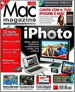 Mac Magazine N.45 - Luglio 2012