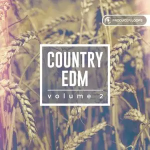 Producer Loops Country EDM Vol.2