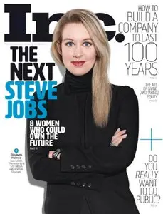 Inc. Magazine – October 2015