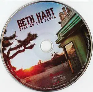 Beth Hart - Fire On The Floor (2016)