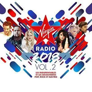 VA - Virgin Radio 2018 Vol.2 (2018)