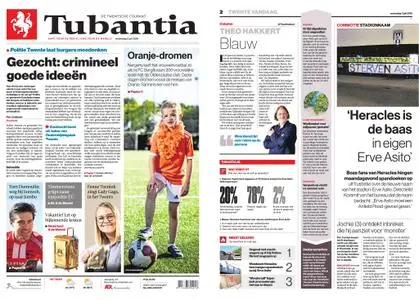 Tubantia - Enschede – 03 juli 2019