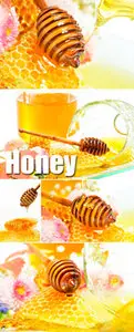 Stock Photo - Honey 