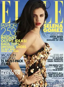 Elle July 2012 (USA)