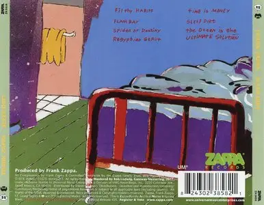 Frank Zappa - Sleep Dirt (1979) + Sheik Yerbouti (1979) {2012 UMe Remaster}