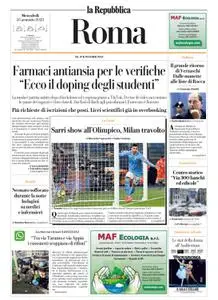 la Repubblica Roma - 25 Gennaio 2023