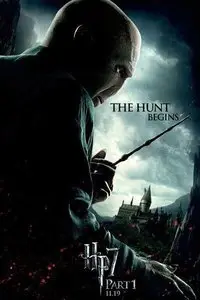 Harry Potter et les reliques de la mort – partie 1 (2010) (Re-post)