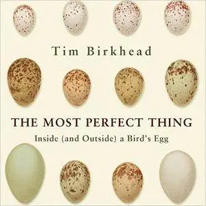 The Most Perfect Thing: Inside (and Outside) a Bird’s Egg [Audiobook]