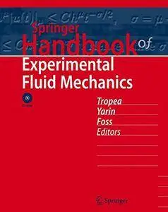 Springer Handbook of Experimental Fluid Mechanics [Repost]