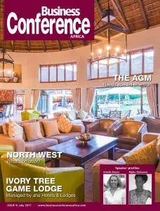 Business Conference Africa - Issue 9 - July 2017