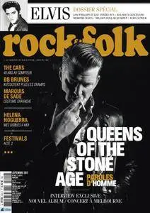 Rock and Folk - septembre 01, 2017