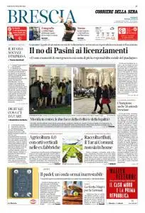 Corriere della Sera Brescia - 22 Maggio 2021