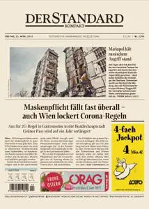 Der Standard Kompakt – 14. April 2022