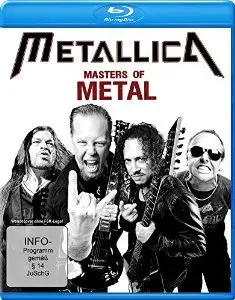 Metallica: Masters of Metal (2014)
