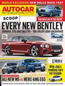 Autocar UK - 05 April 2018