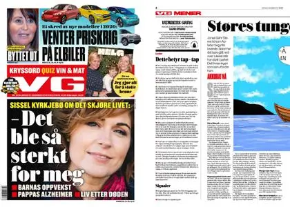 VG – 21. desember 2019