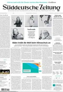 Süddeutsche Zeitung - 23 April 2021