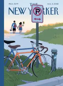 The New Yorker – August 08, 2022