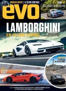 Evo France - Septembre-Octobre 2022