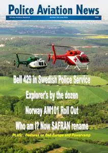 Police Aviation News - June 2016