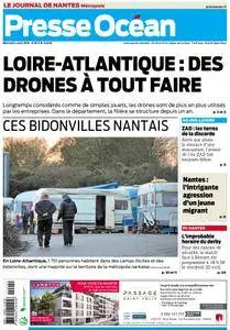 Presse Océan Nantes - 04 avril 2018