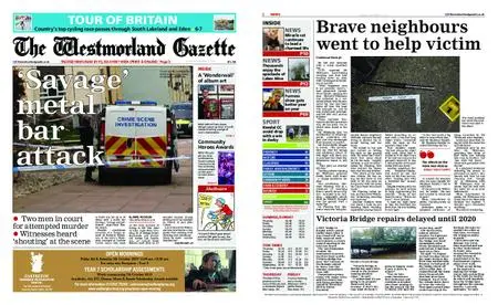 The Westmorland Gazette – September 12, 2019