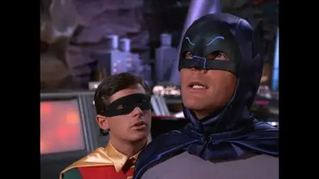 Batman (1966-1968) [Season 2, Disc 4]