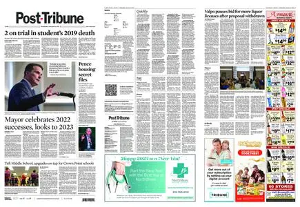 Post-Tribune – January 25, 2023