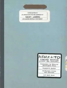 Memento (2000) [Two-Disc Limited Edition] [ReUp]