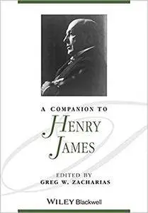 A Companion to Henry James (Repost)