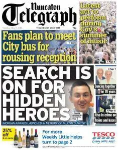 Coventry Telegraph - May 17, 2018