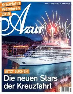 Azur Magazin - Januar-Februar 2019