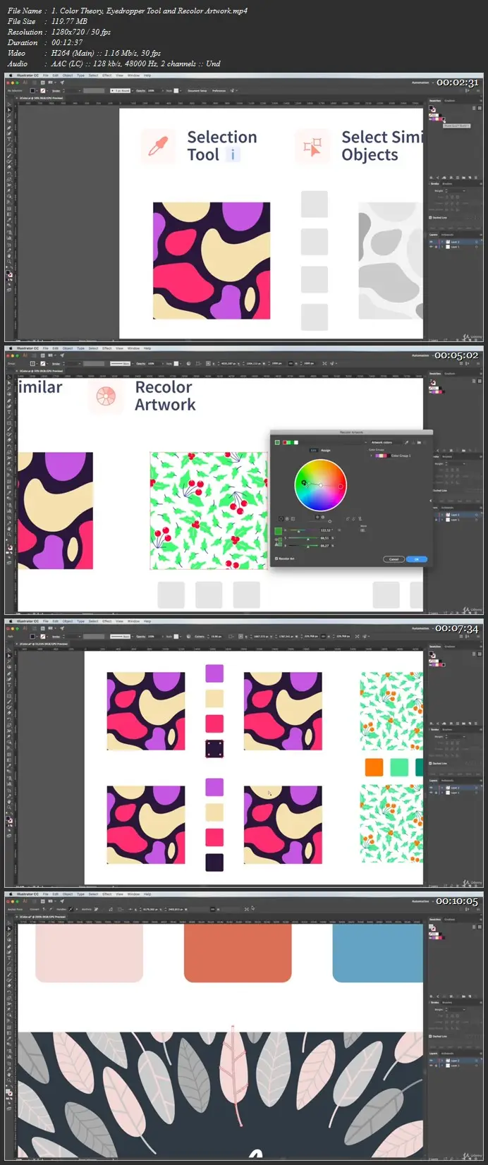 illustrator course for beginners