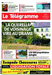 Le Télégramme Saint-Brieuc – 12 juin 2023