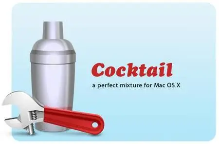 Cocktail 3.7.3 Universal for Mac OS X