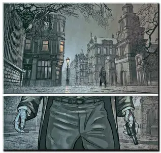 Henderson, Salvaggio, Izu & Hostache - Clockwerx - Cycle 1 complet