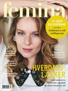 Femina Denmark – 19. March 2020