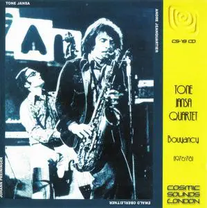 Tone Jansa Quartet - Bouyancy (1976-1978) [Reissue 2001]